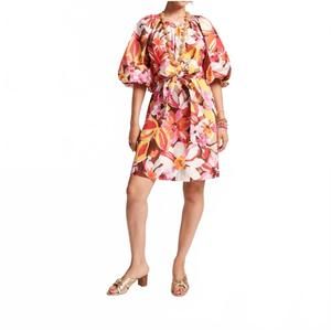 NEW FRANCES VALENTINE bliss mini dress in sun floral